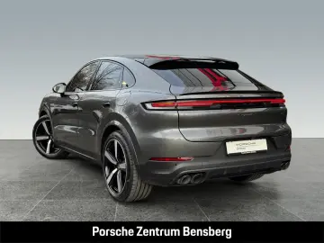 PORSCHE Cayenne S E-Hybrid Coupé