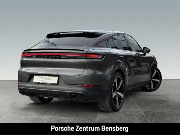 PORSCHE Cayenne S E-Hybrid Coupé