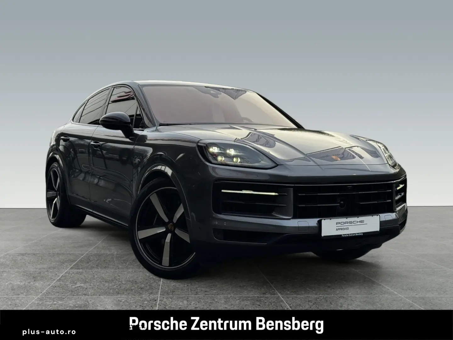 PORSCHE Cayenne S E-Hybrid Coupé