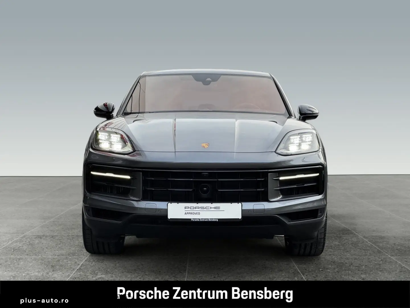 PORSCHE Cayenne S E-Hybrid Coupé