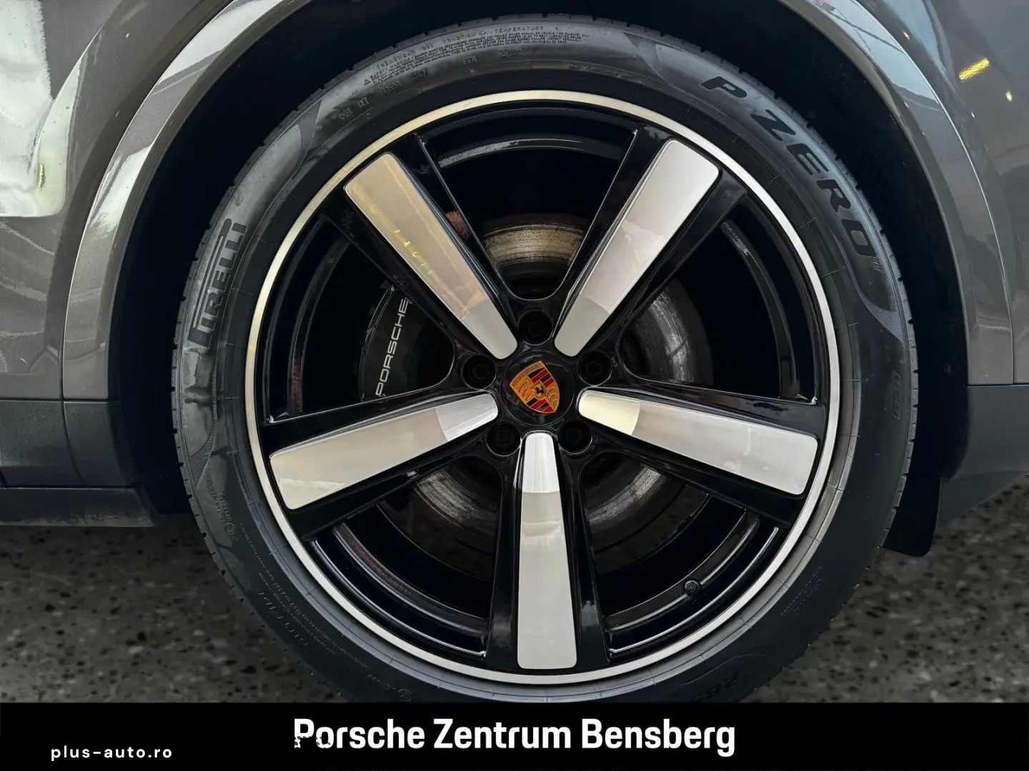 PORSCHE Cayenne S E-Hybrid Coupé