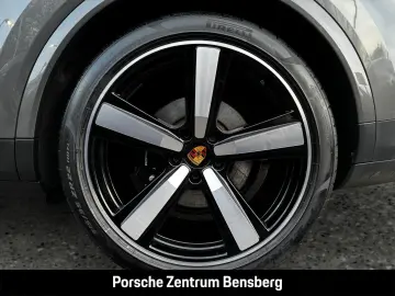 PORSCHE Cayenne S E-Hybrid Coupé