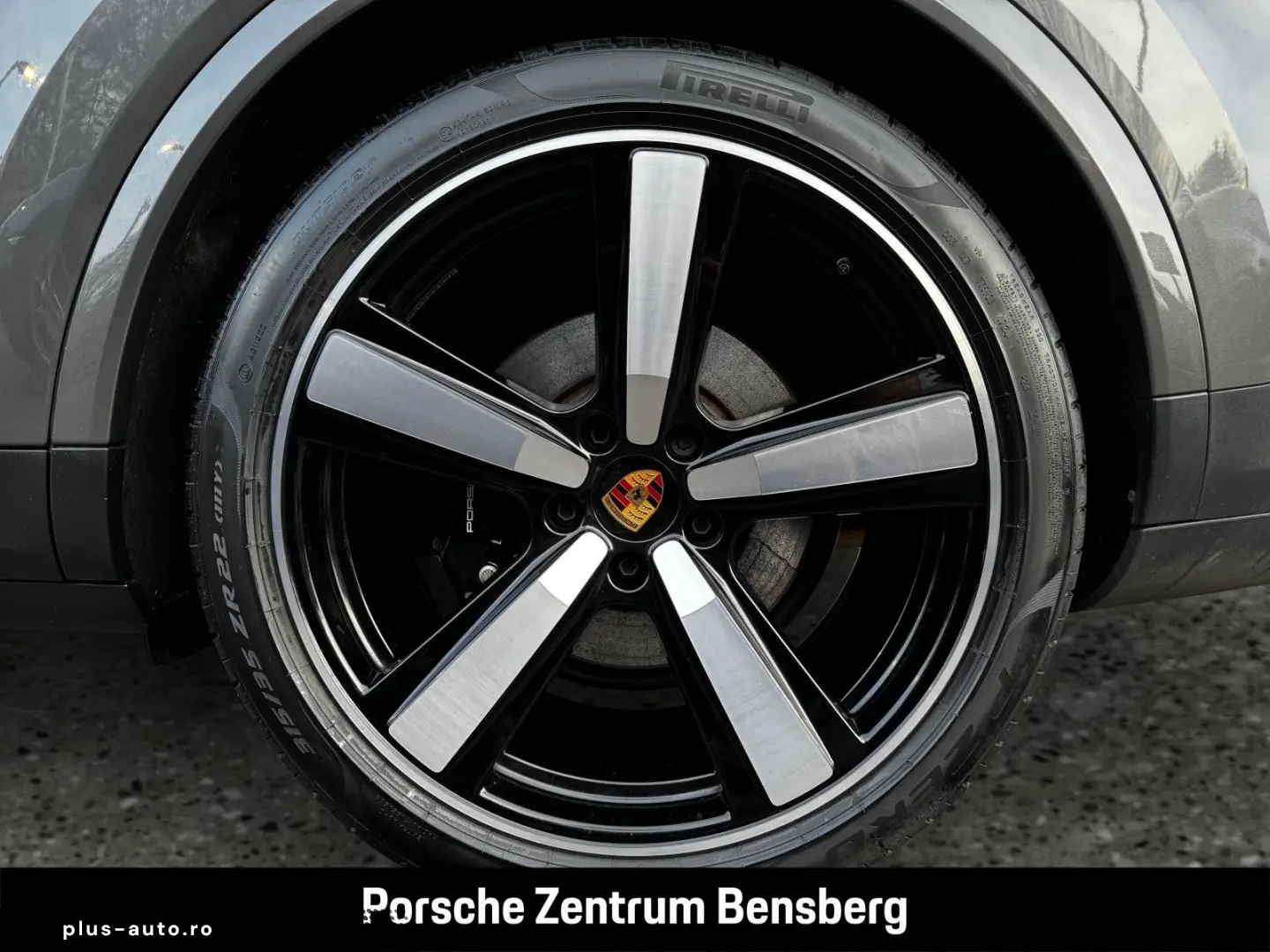 PORSCHE Cayenne S E-Hybrid Coupé