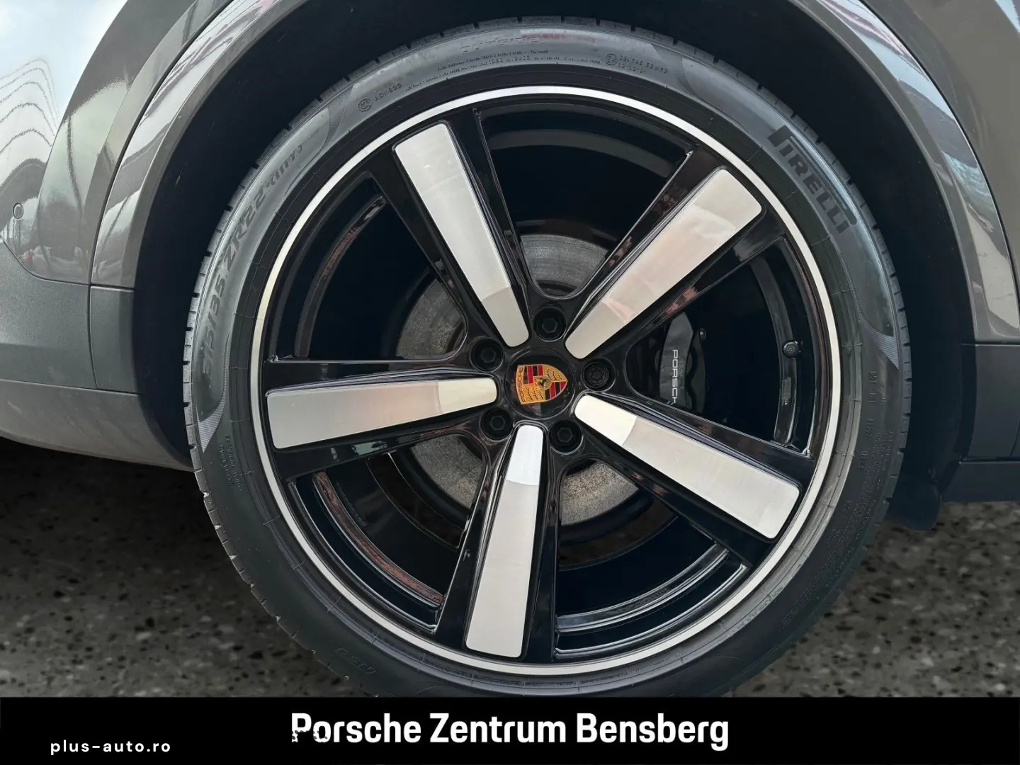 PORSCHE Cayenne S E-Hybrid Coupé