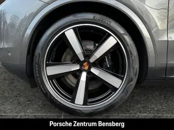PORSCHE Cayenne S E-Hybrid Coupé
