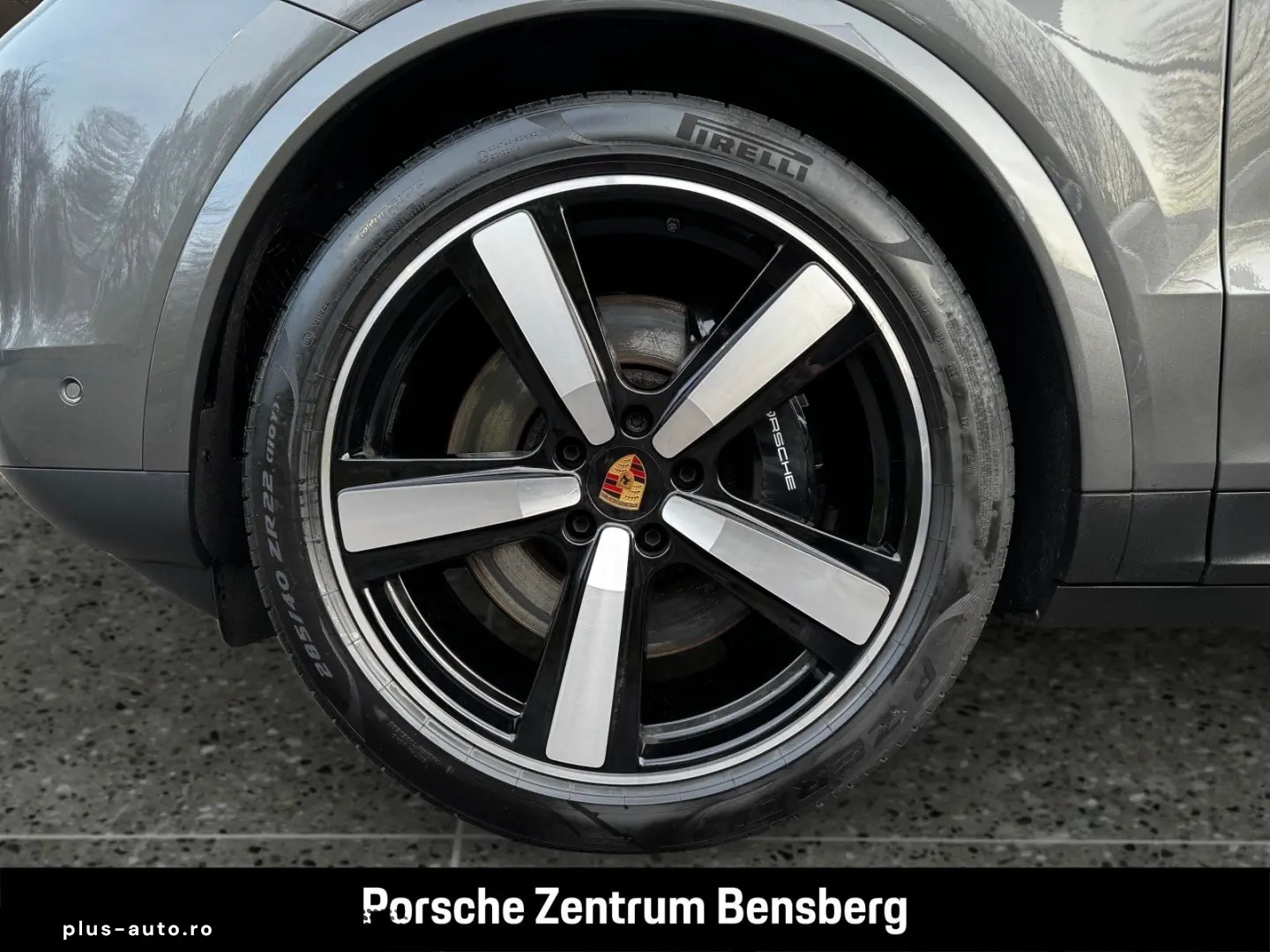 PORSCHE Cayenne S E-Hybrid Coupé