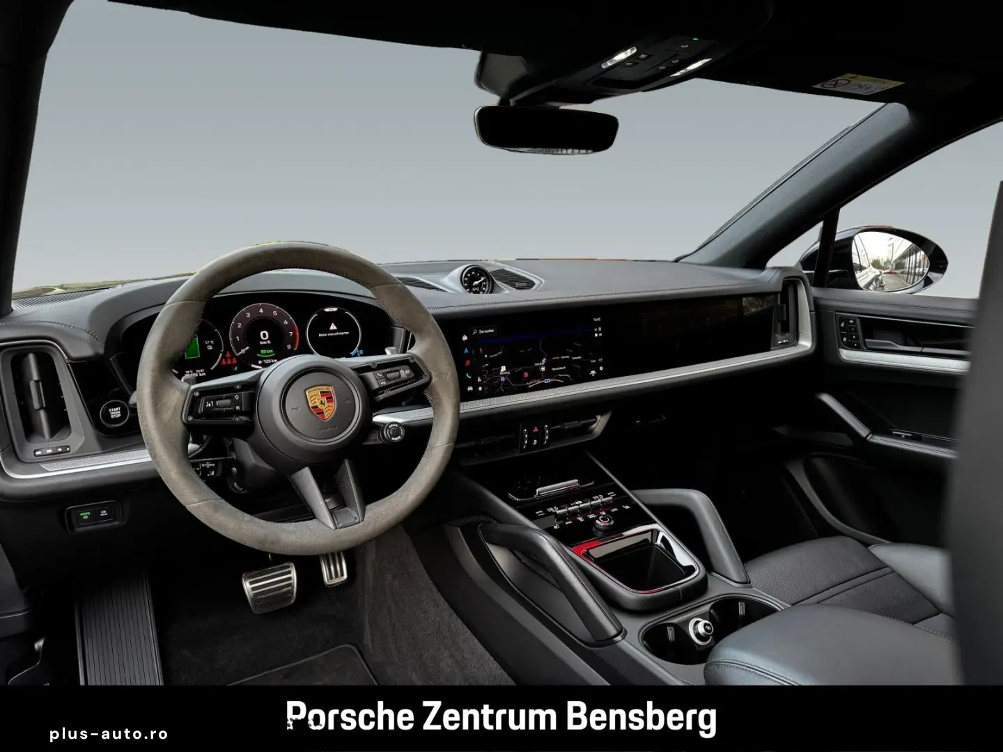 PORSCHE Cayenne S E-Hybrid Coupé