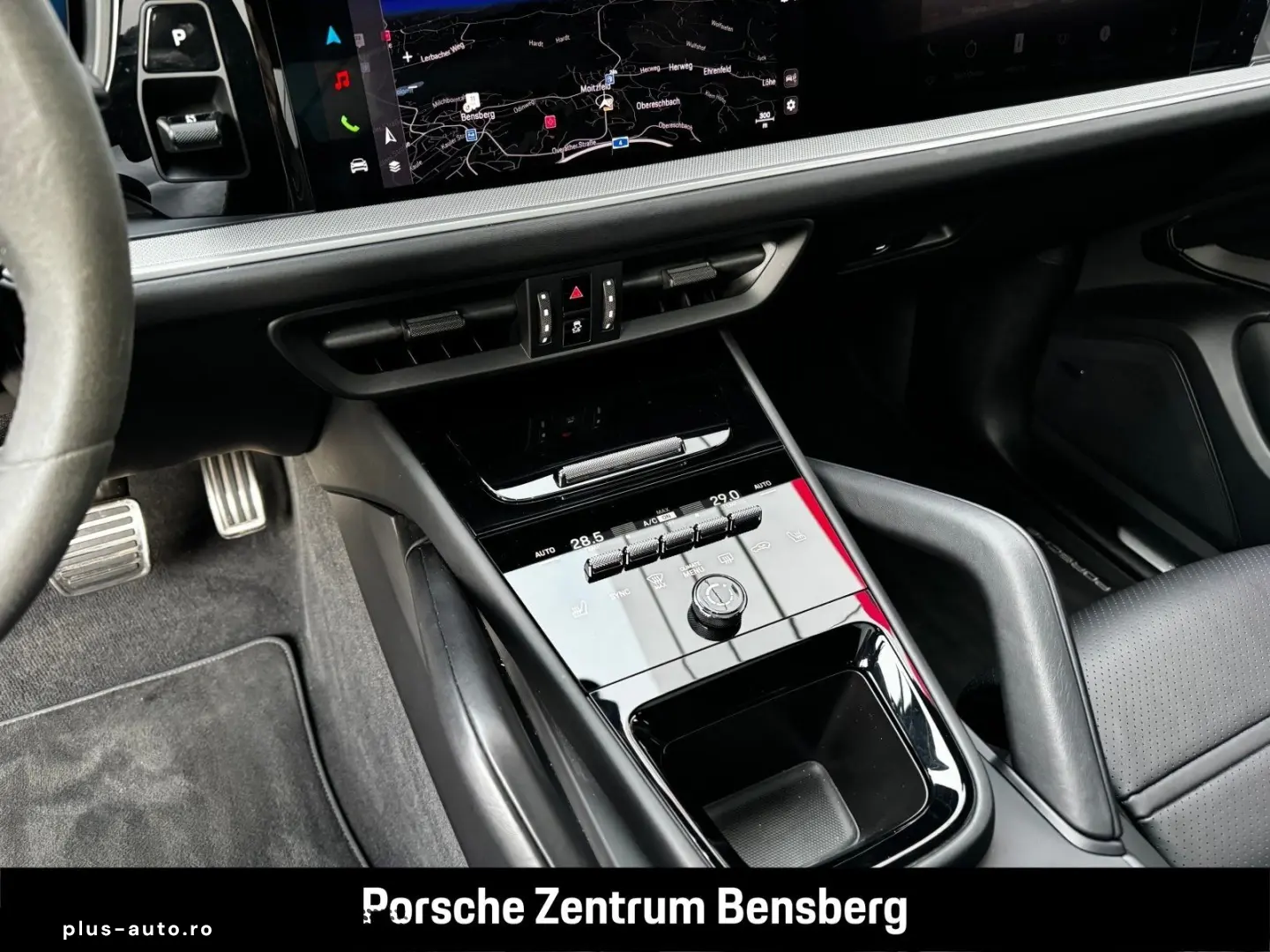 PORSCHE Cayenne S E-Hybrid Coupé