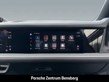 PORSCHE Cayenne S E-Hybrid Coupé