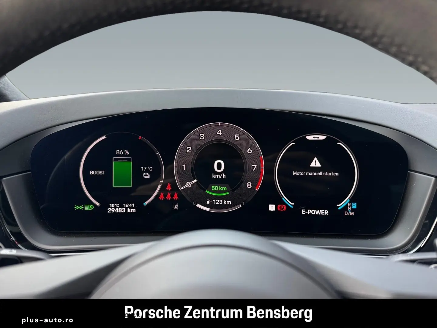 PORSCHE Cayenne S E-Hybrid Coupé