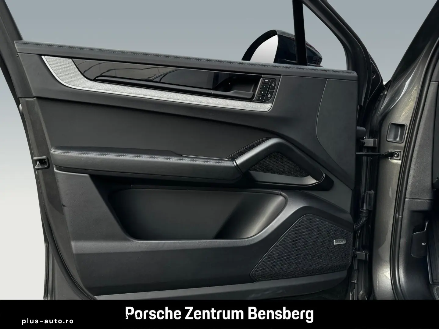 PORSCHE Cayenne S E-Hybrid Coupé