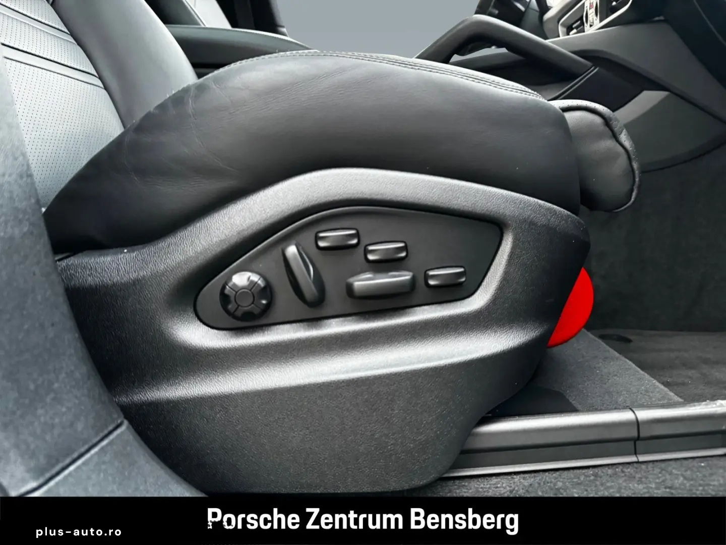 PORSCHE Cayenne S E-Hybrid Coupé