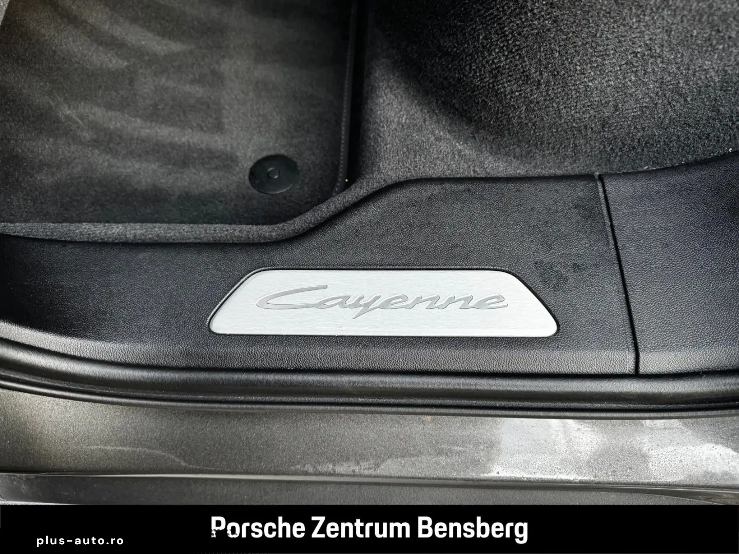 PORSCHE Cayenne S E-Hybrid Coupé