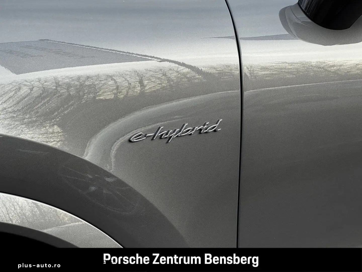 PORSCHE Cayenne S E-Hybrid Coupé