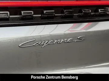 PORSCHE Cayenne S E-Hybrid Coupé