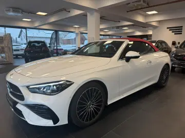 MERCEDES-BENZ CLE 200 Cabriolet AMG ADVANCED  WINTERP MEMORY