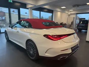 MERCEDES-BENZ CLE 200 Cabriolet AMG ADVANCED  WINTERP MEMORY