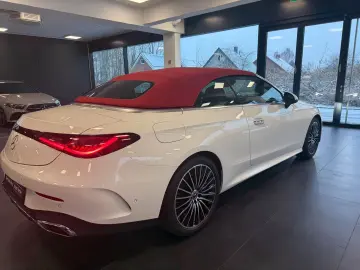MERCEDES-BENZ CLE 200 Cabriolet AMG ADVANCED  WINTERP MEMORY
