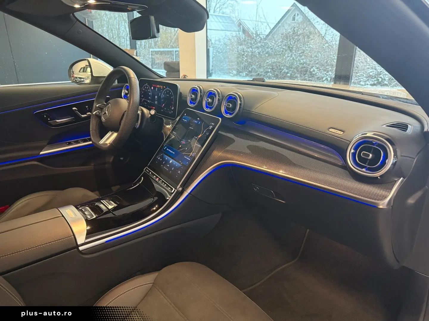 MERCEDES-BENZ CLE 200 Cabriolet AMG ADVANCED  WINTERP MEMORY