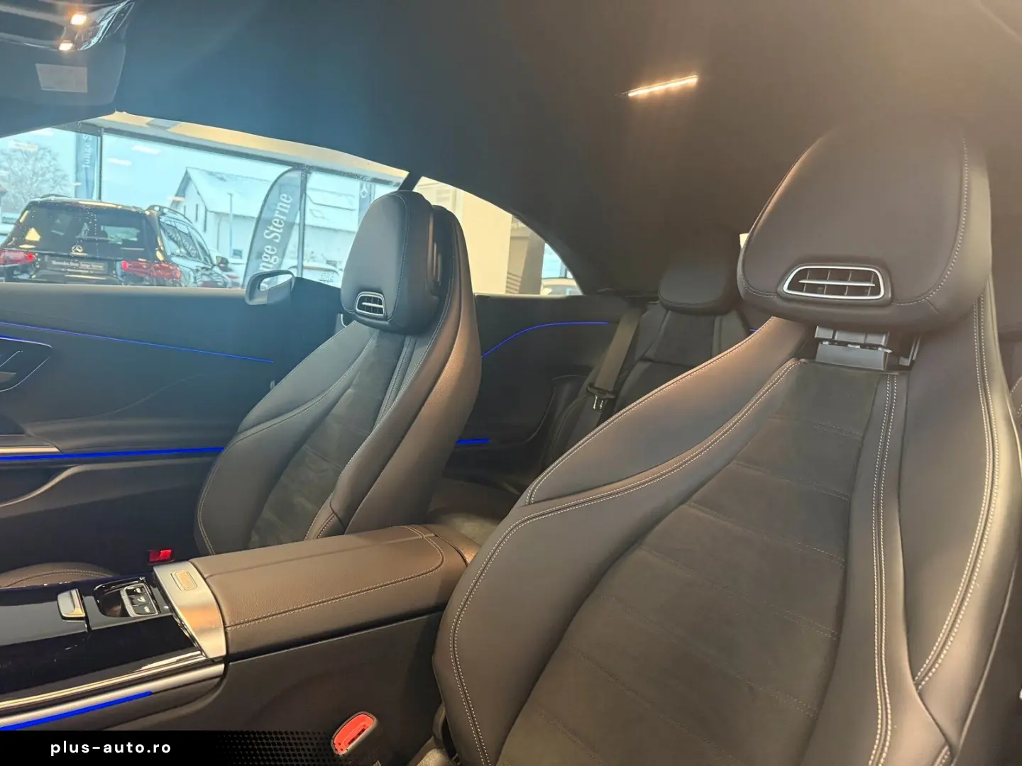 MERCEDES-BENZ CLE 200 Cabriolet AMG ADVANCED  WINTERP MEMORY