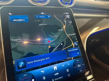 MERCEDES-BENZ CLE 200 Cabriolet AMG ADVANCED  WINTERP MEMORY