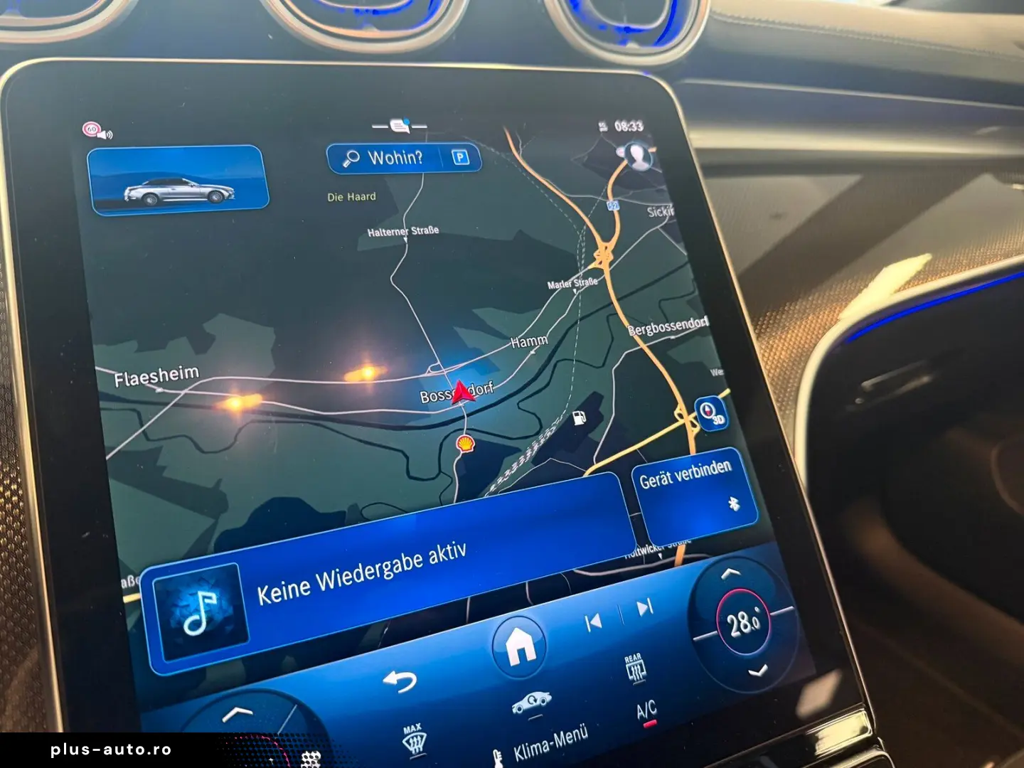 MERCEDES-BENZ CLE 200 Cabriolet AMG ADVANCED  WINTERP MEMORY