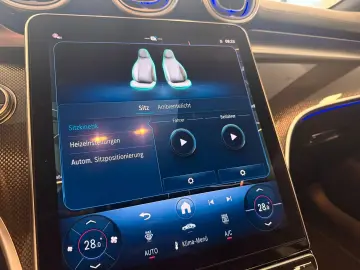 MERCEDES-BENZ CLE 200 Cabriolet AMG ADVANCED  WINTERP MEMORY