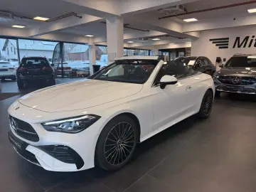 MERCEDES-BENZ CLE 200 Cabriolet AMG ADVANCED  WINTERP MEMORY