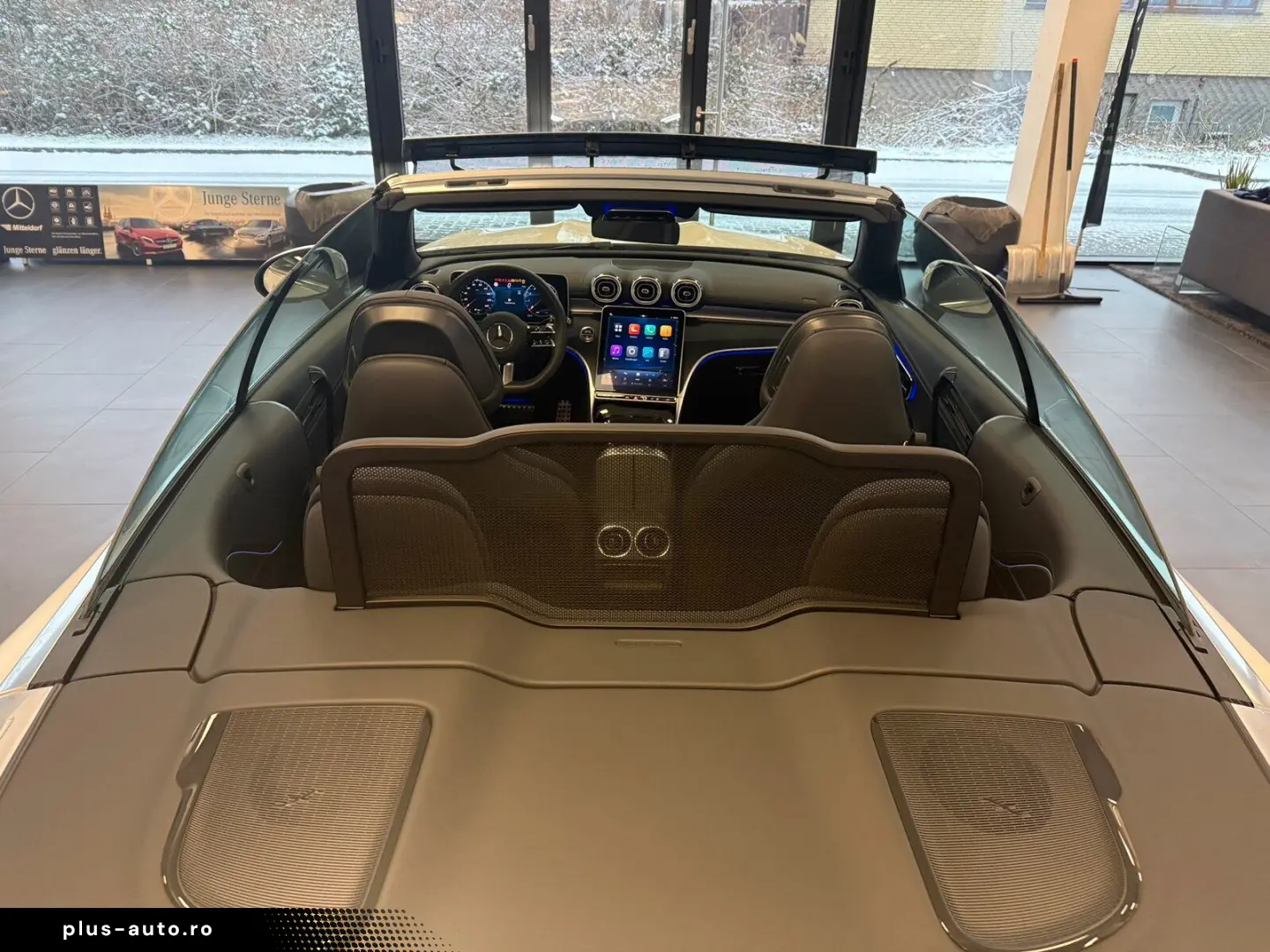 MERCEDES-BENZ CLE 200 Cabriolet AMG ADVANCED  WINTERP MEMORY