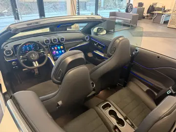 MERCEDES-BENZ CLE 200 Cabriolet AMG ADVANCED  WINTERP MEMORY