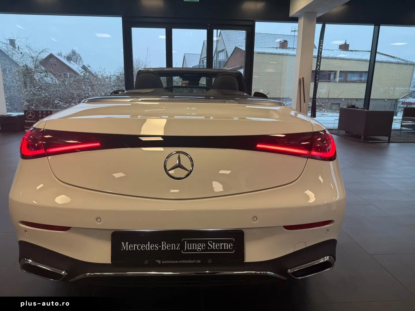MERCEDES-BENZ CLE 200 Cabriolet AMG ADVANCED  WINTERP MEMORY