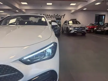 MERCEDES-BENZ CLE 200 Cabriolet AMG ADVANCED  WINTERP MEMORY