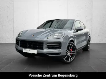PORSCHE Cayenne S E-Hybrid Coupé