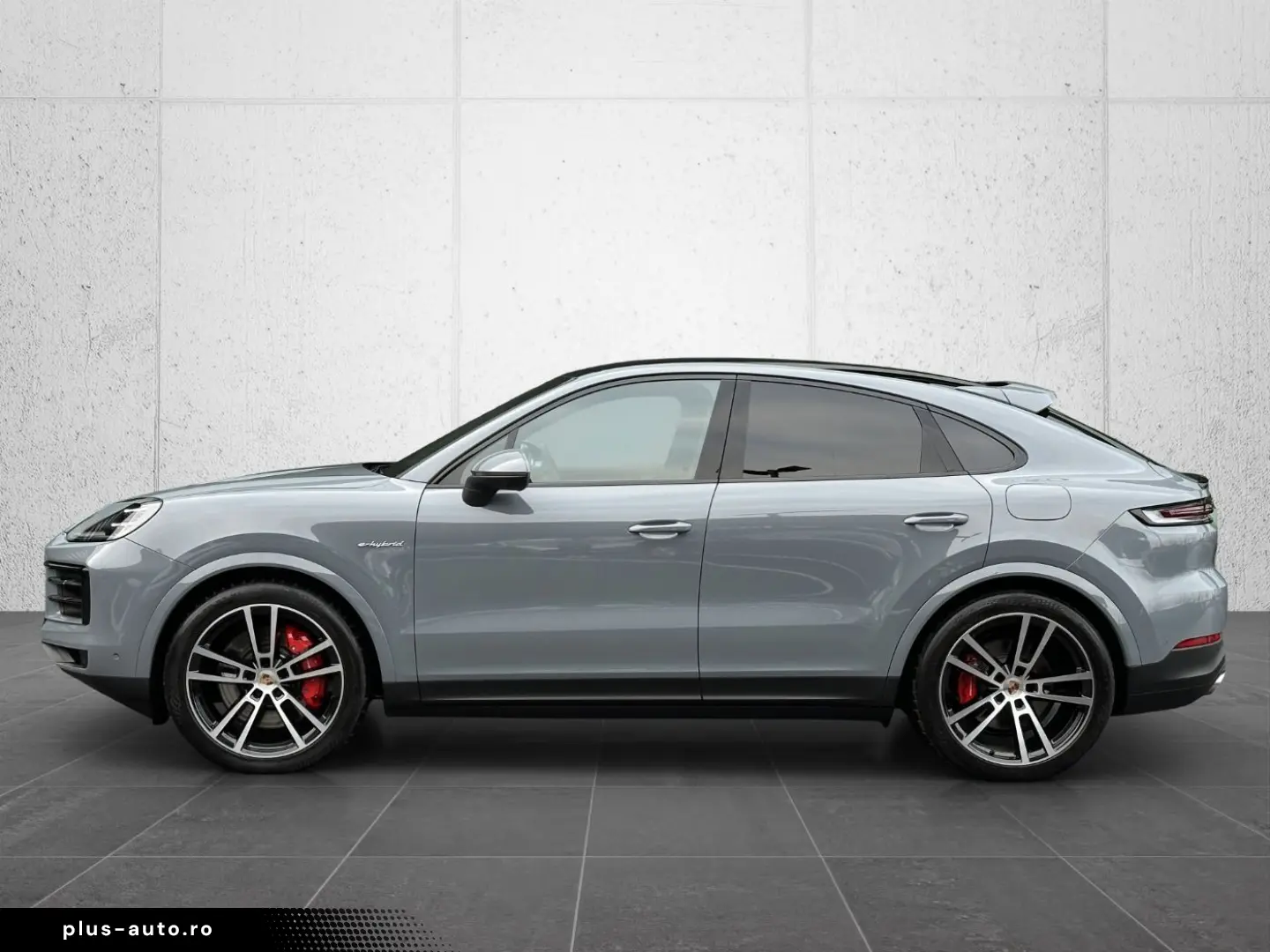 PORSCHE Cayenne S E-Hybrid Coupé