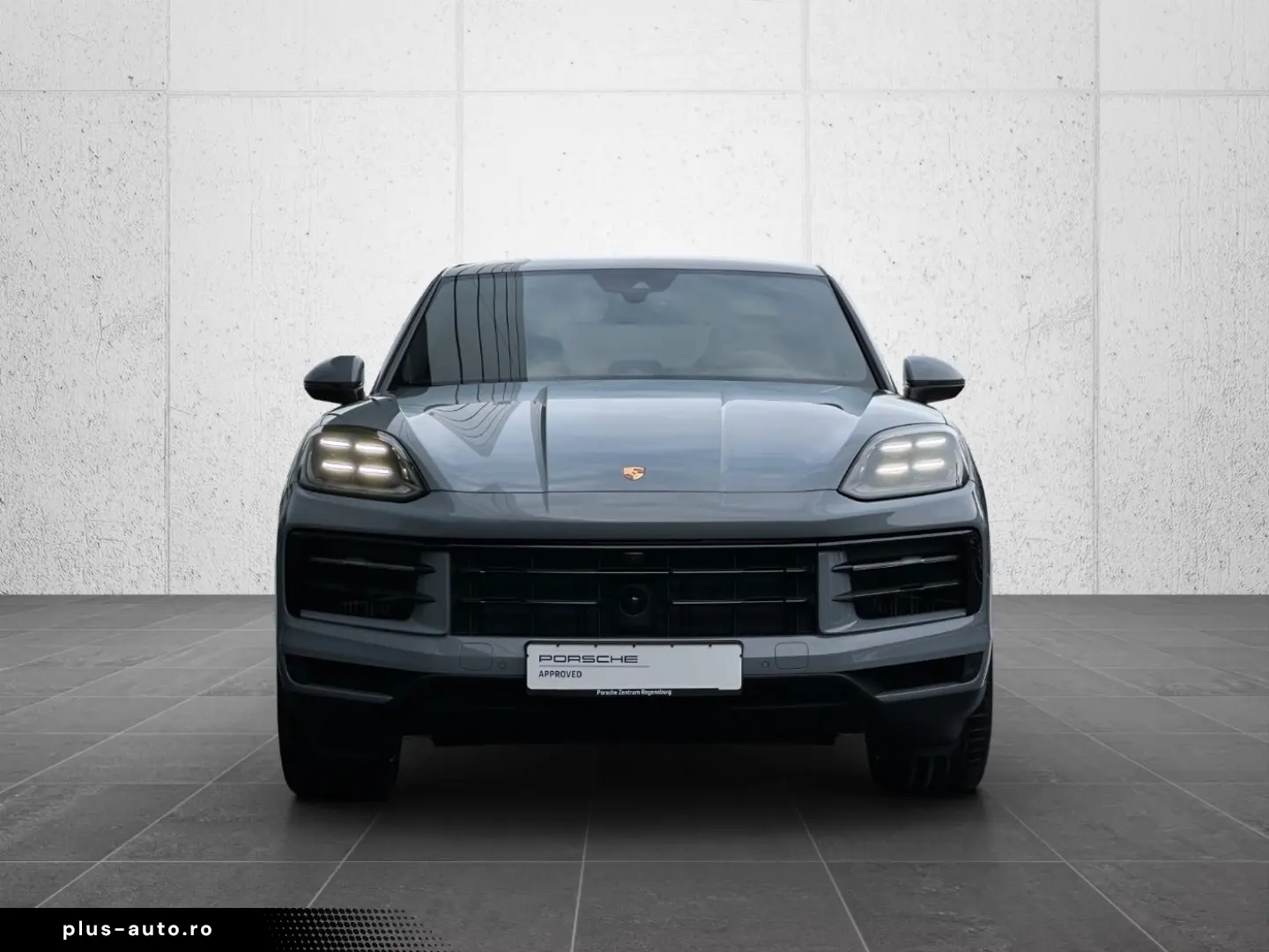 PORSCHE Cayenne S E-Hybrid Coupé