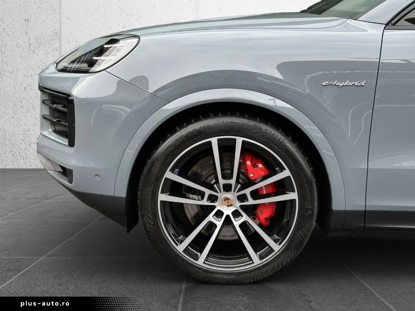 PORSCHE Cayenne S E-Hybrid Coupé