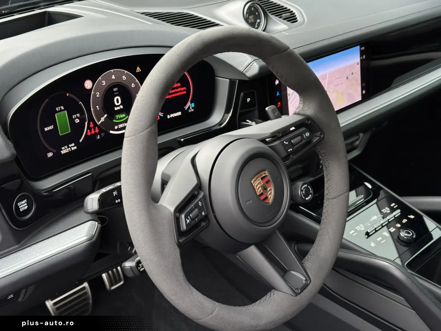 PORSCHE Cayenne S E-Hybrid Coupé