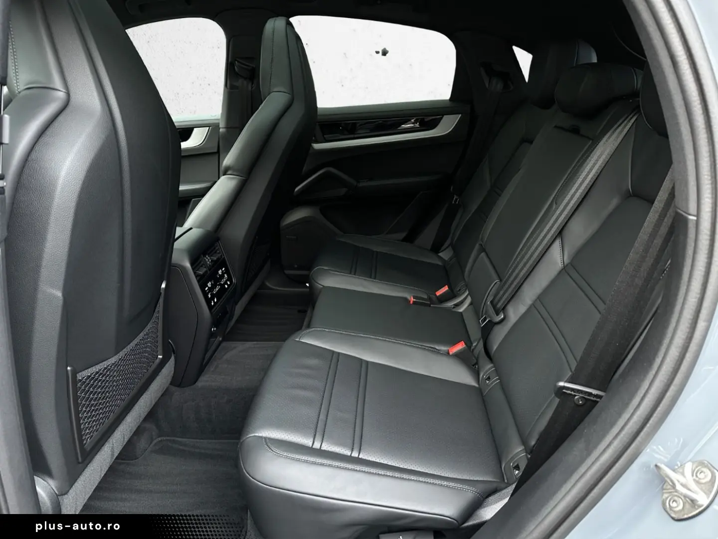 PORSCHE Cayenne S E-Hybrid Coupé