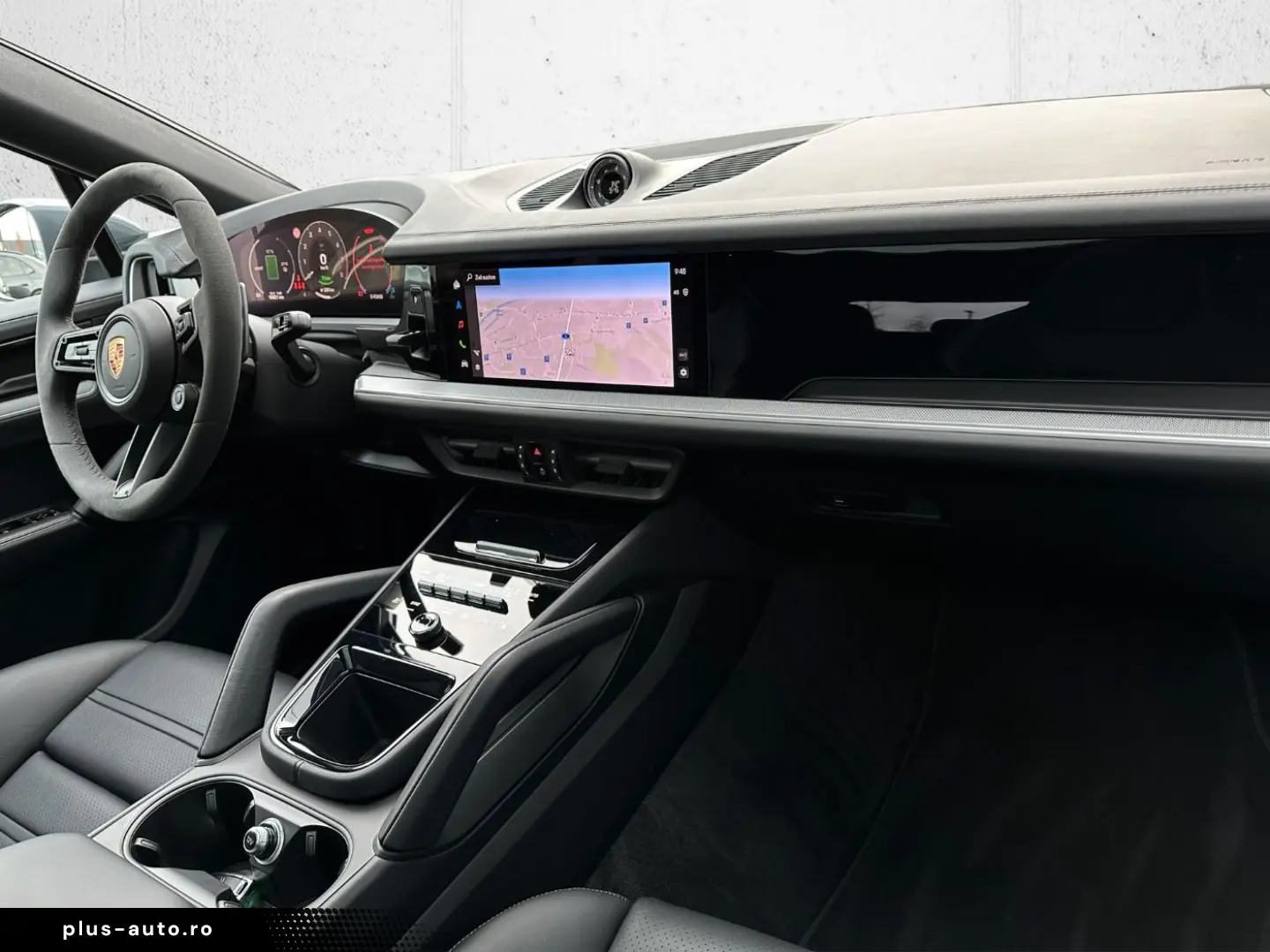 PORSCHE Cayenne S E-Hybrid Coupé