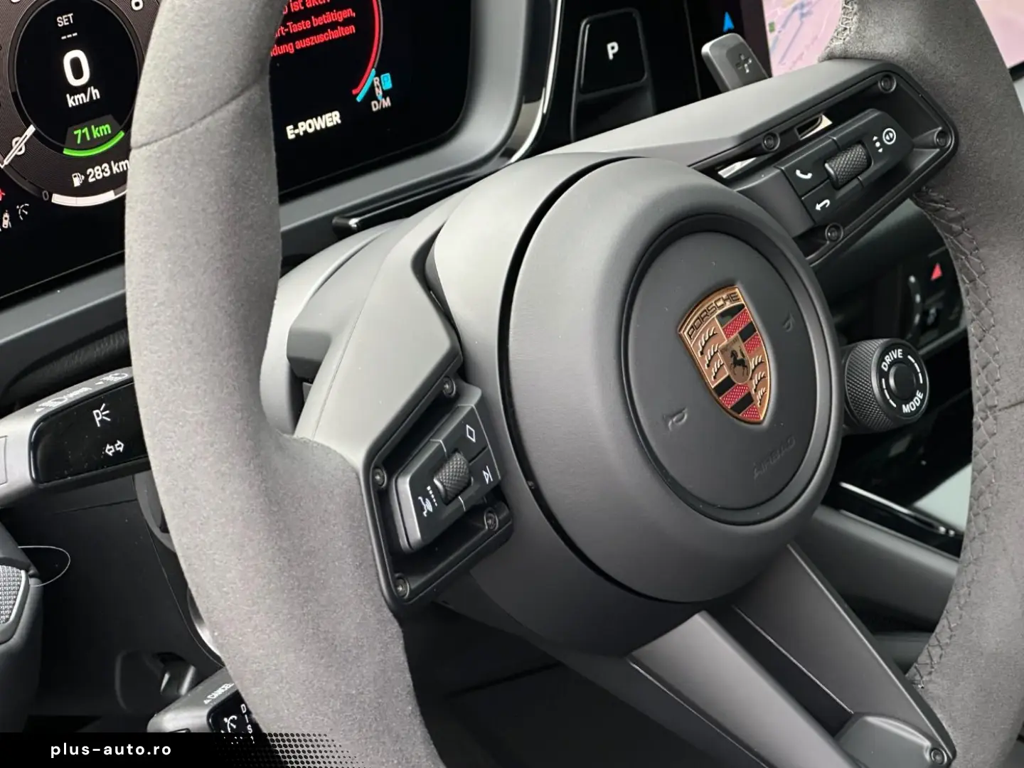 PORSCHE Cayenne S E-Hybrid Coupé