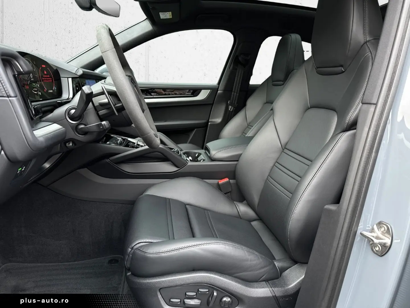 PORSCHE Cayenne S E-Hybrid Coupé