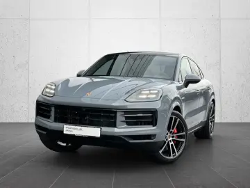 PORSCHE Cayenne S E-Hybrid Coupé