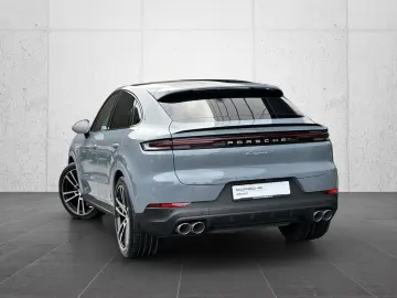 PORSCHE Cayenne S E-Hybrid Coupé