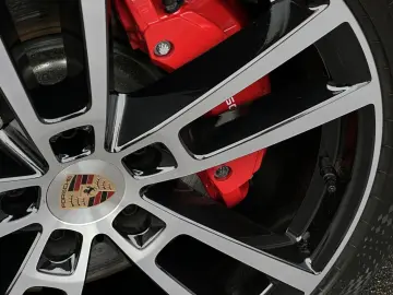 PORSCHE Cayenne S E-Hybrid Coupé