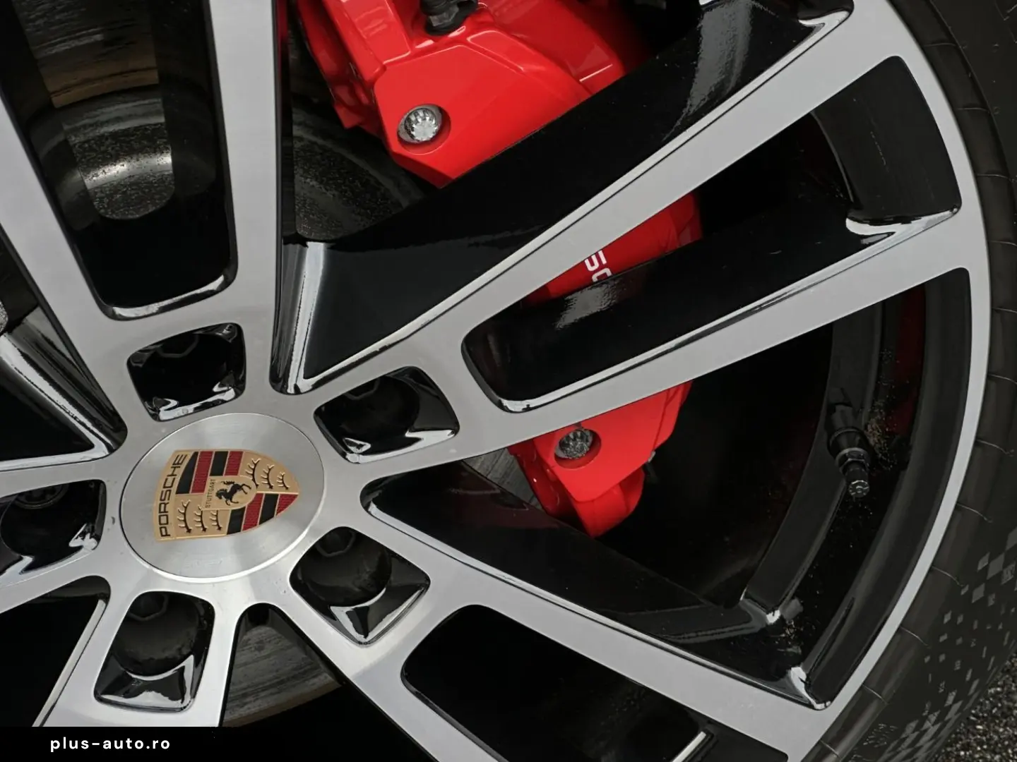 PORSCHE Cayenne S E-Hybrid Coupé