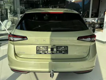 Skoda Superb 2.0 TDI DSG 4X4 Selection 193 CP