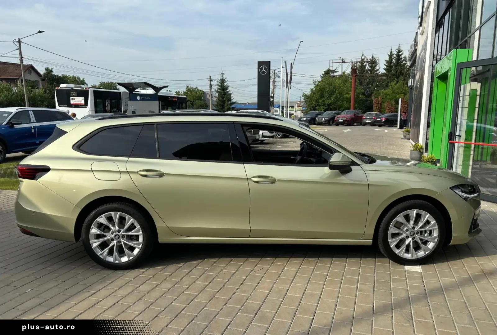 Skoda Superb 2.0 TDI DSG 4X4 Selection 193 CP