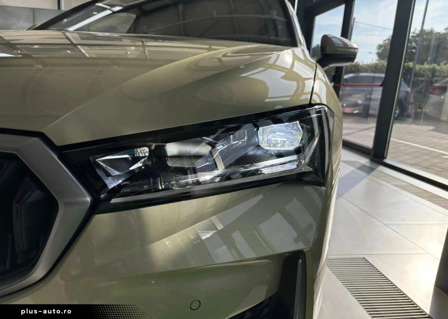 Skoda Superb 2.0 TDI DSG 4X4 Selection 193 CP