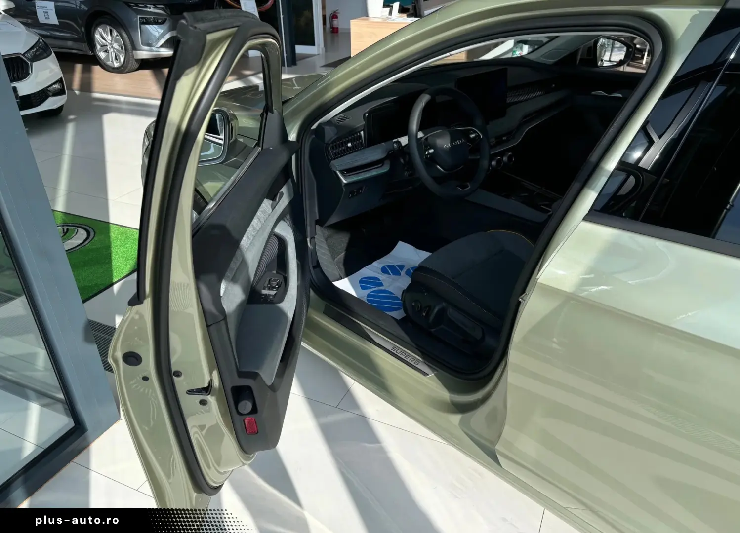 Skoda Superb 2.0 TDI DSG 4X4 Selection 193 CP