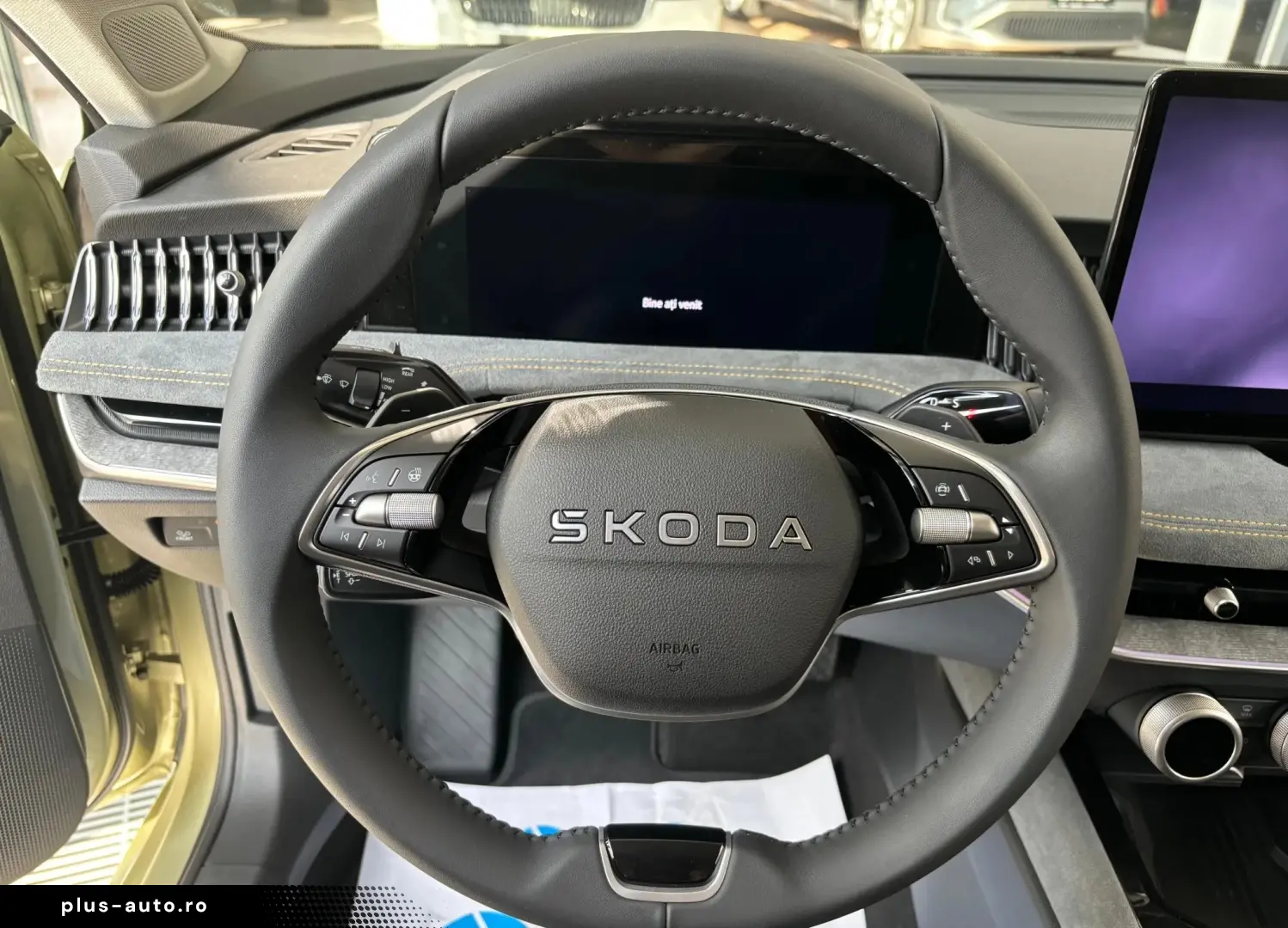 Skoda Superb 2.0 TDI DSG 4X4 Selection 193 CP